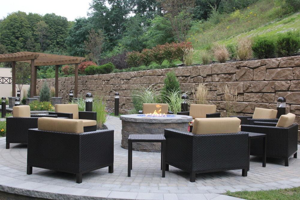 Courtyard By Marriott Oneonta Hotel Bagian luar foto