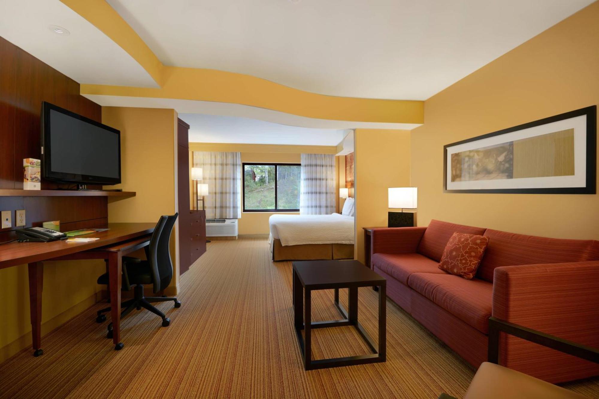 Courtyard By Marriott Oneonta Hotel Bagian luar foto