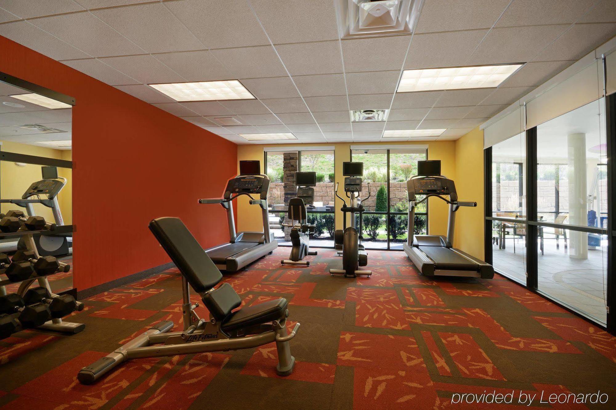 Courtyard By Marriott Oneonta Hotel Bagian luar foto